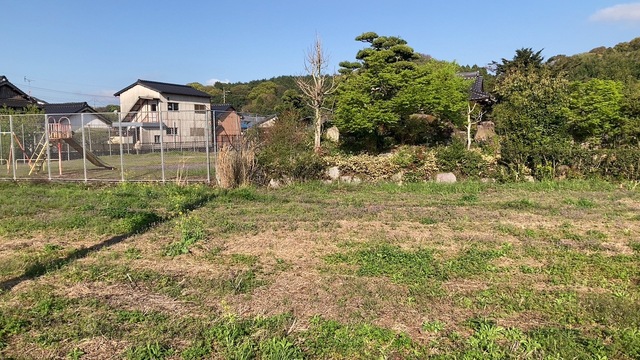 福岡県朝倉郡筑前町大久保133番1の一部(地番)