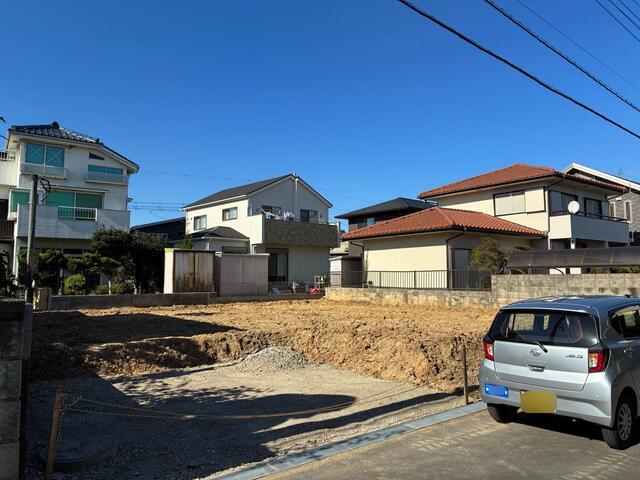 埼玉県川越市日東町26番4(地番)