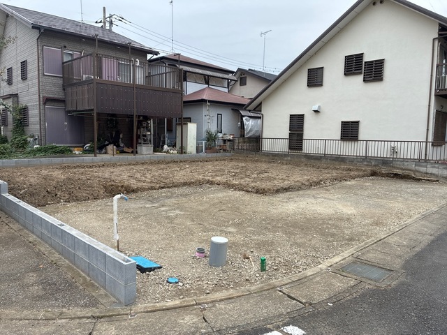 埼玉県久喜市栗橋東５丁目959番43(地番)