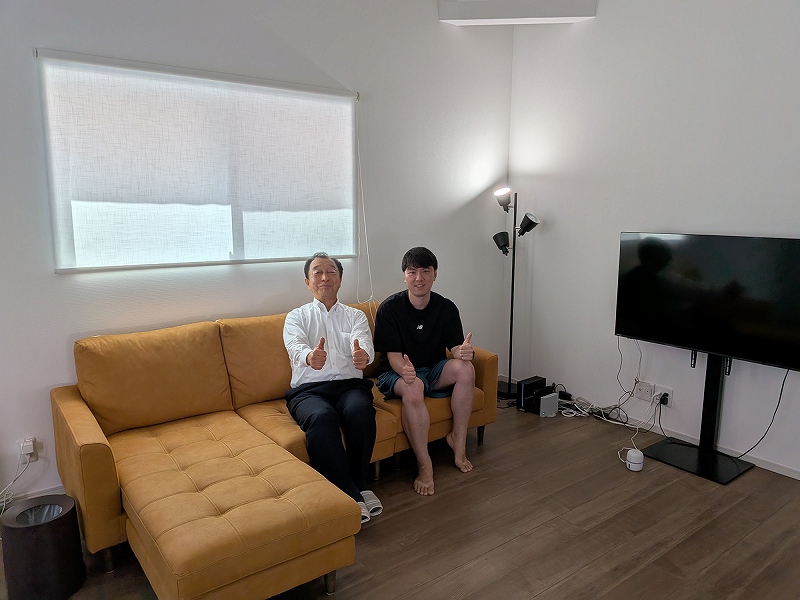 準備中