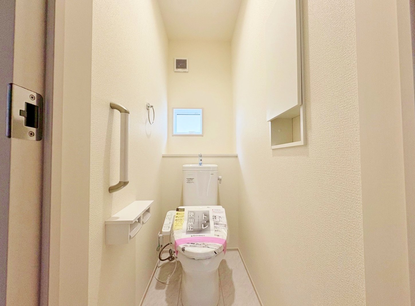 毎日欠かせない場所だからこそ、落ち着く空間としての機能を重視しました。