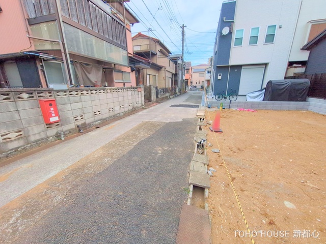 物件外観
