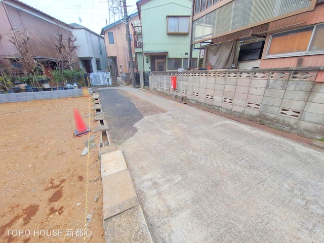 物件外観