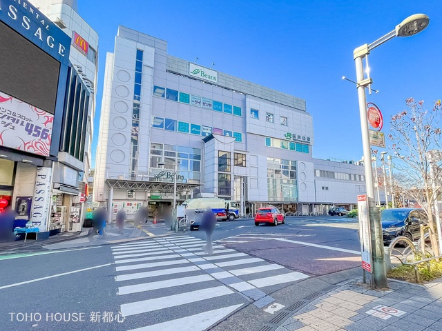 京浜東北・根岸線「西川口」駅 560m