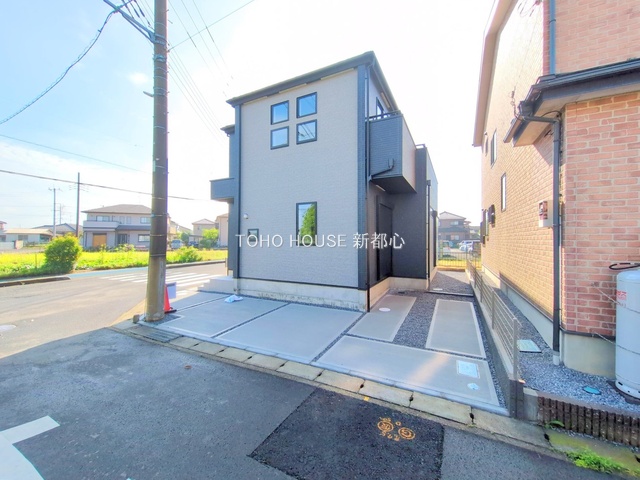 埼玉県北葛飾郡松伏町大字松伏の新築一戸建ての新築住宅・新築