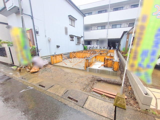 埼玉県川口市三ツ和３丁目