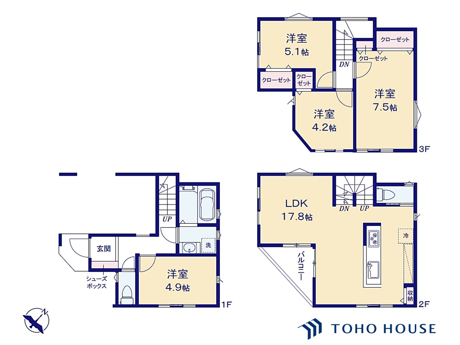 埼玉県川口市新井町