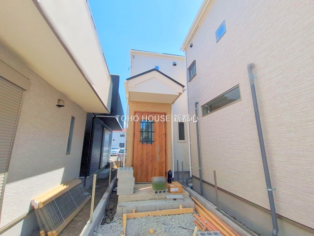埼玉県川口市芝宮根町