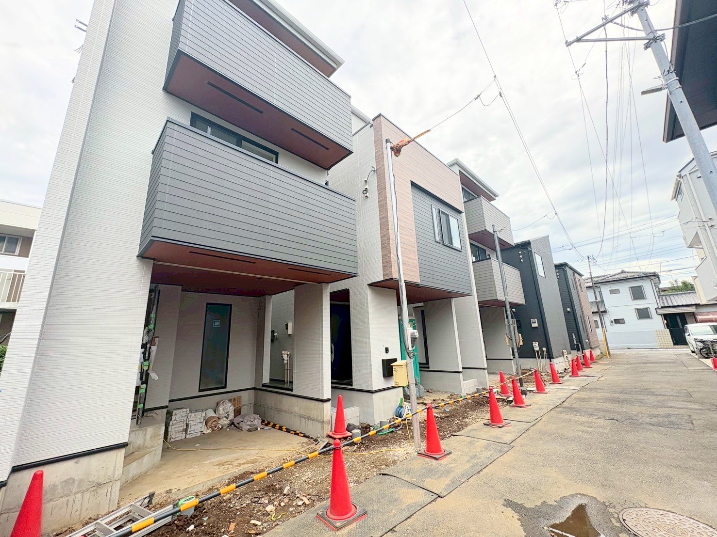 埼玉県さいたま市大宮区天沼町２丁目