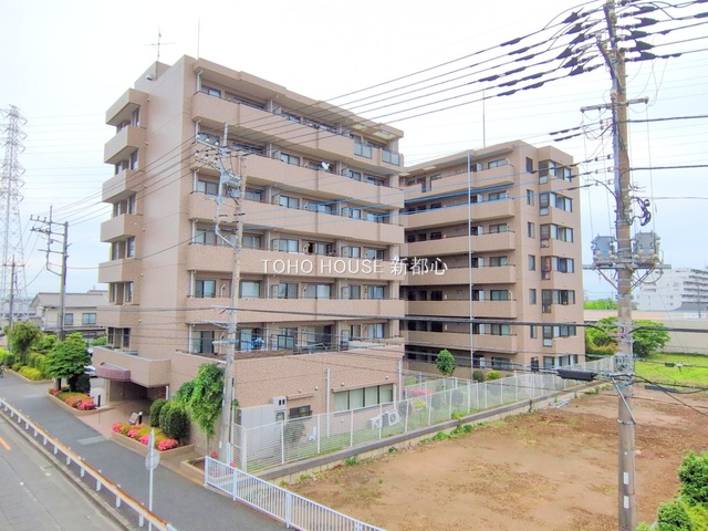 埼玉県越谷市大字下間久里