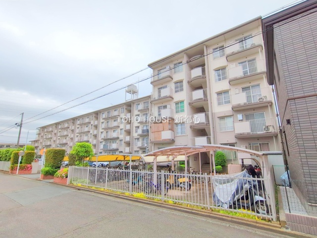埼玉県川越市脇田 新町