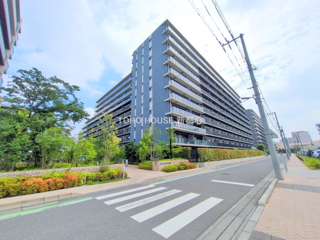 埼玉県草加市松原２丁目