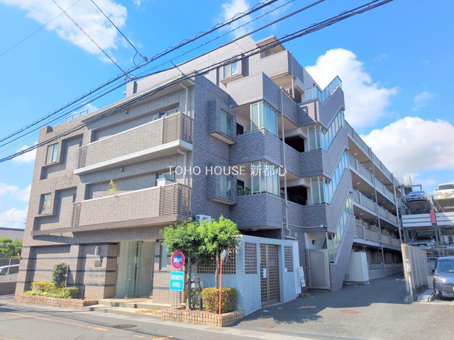 埼玉県北本市二ツ家３丁目