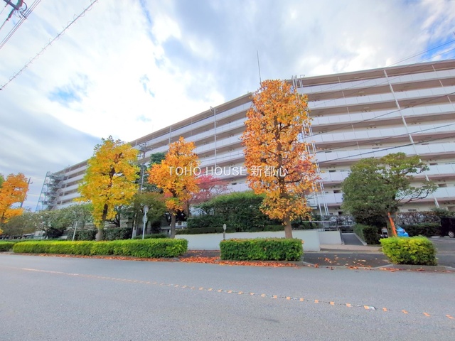埼玉県越谷市赤山町４丁目