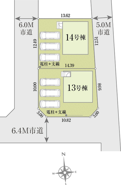 リナージュ木更津市高柳　第１期の画像2