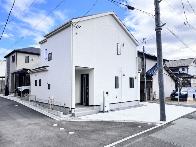 リナージュ名古屋市中川区下之一色町　第１期