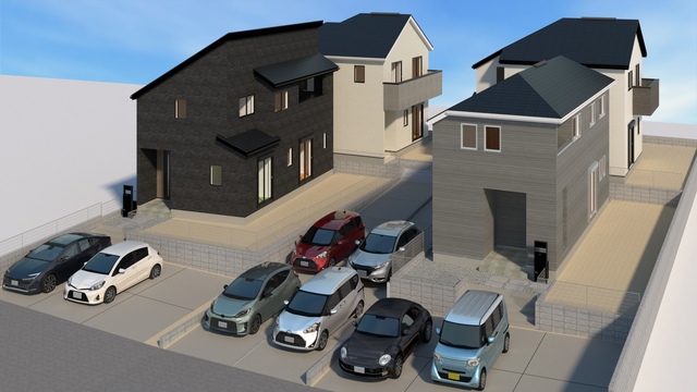 リナージュ木更津市祇園　第１期