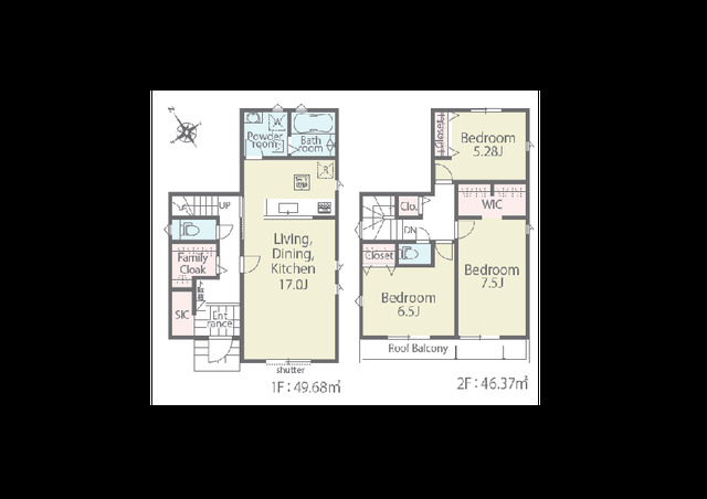 リナージュ柏市酒井根　第１期の画像2