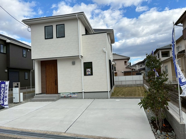 リナージュ奈良市中山町　第３期