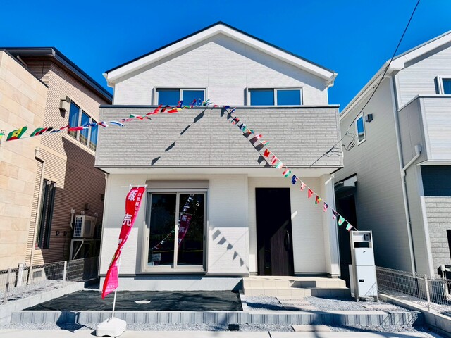 リナージュ久喜市伊坂南　第１期