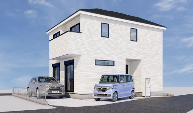 リナージュ静岡清水区蜂ヶ谷南町　第１期