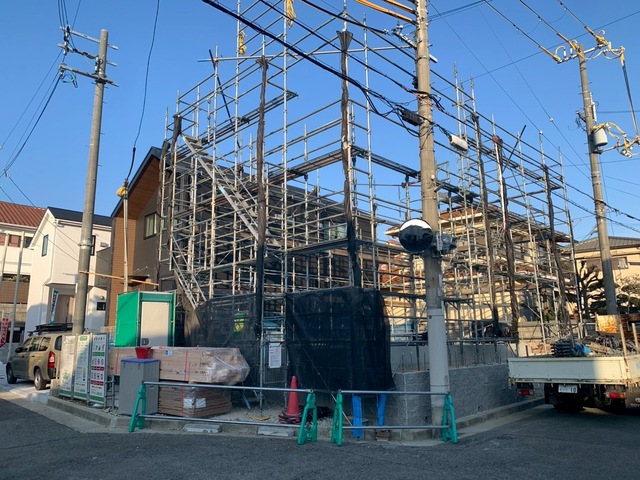 リナージュ明石朝霧台　第１期