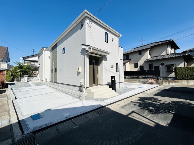 リナージュ静岡清水区有東坂２丁目　第１期