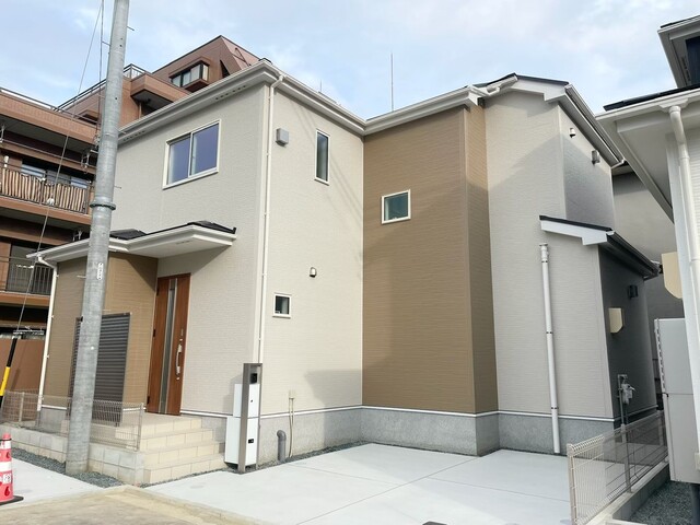 リナージュ豊橋北山町　第１期