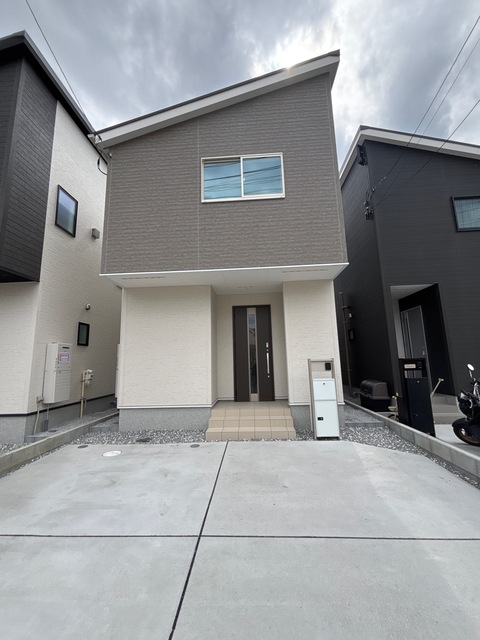 リナージュ草加谷塚上町　第１期