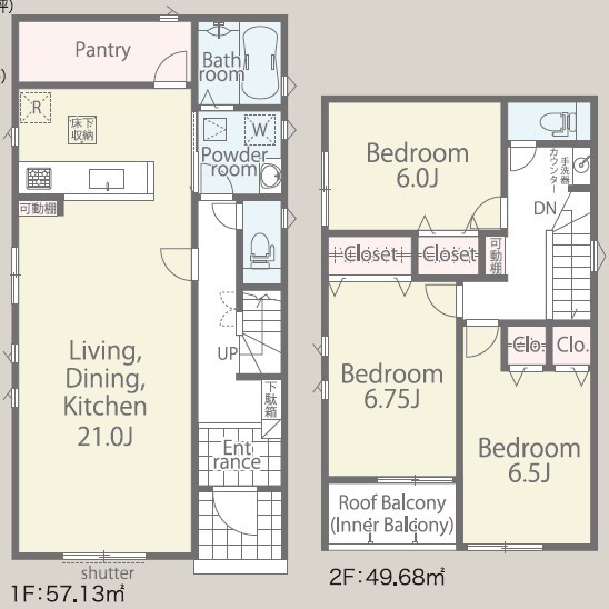 リナージュ船橋夏見６丁目　第２期の画像2