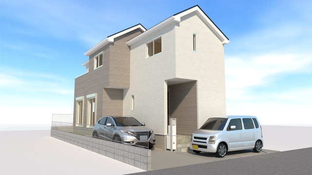 リナージュ伊勢原高森台１丁目　第１期