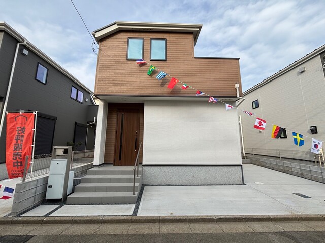 リナージュ船橋新高根３丁目　第２期