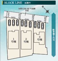 リナージュ西尾一色町千間　第１期の画像2