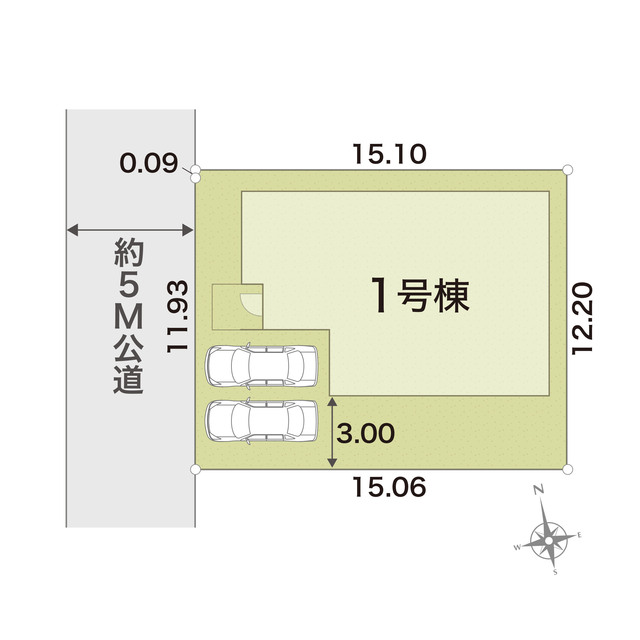 リナージュさいたま岩槻区宮町２丁目　第１期の画像2