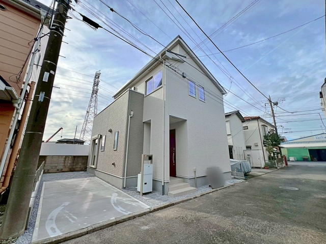 リナージュ志木中宗岡３丁目　第１期