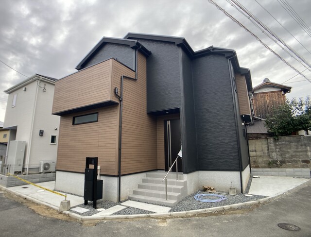 リナージュ久御山佐山双置　第１期