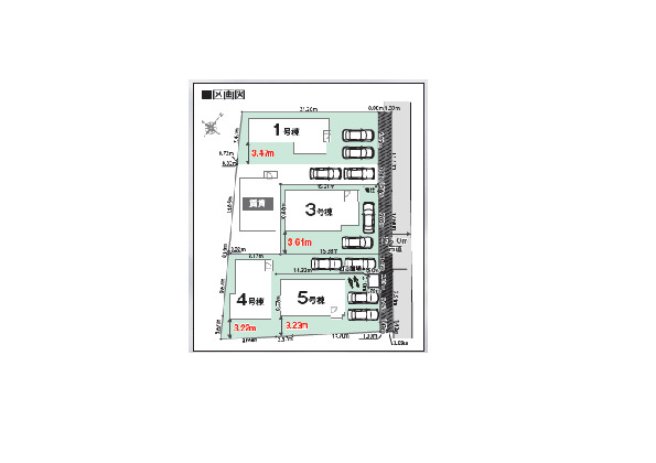 リナージュ我孫子中峠　第２期の画像2