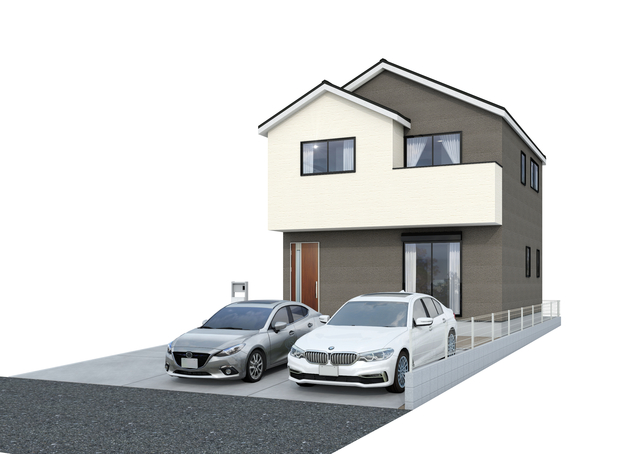 リナージュ宮代百間６丁目　第１期