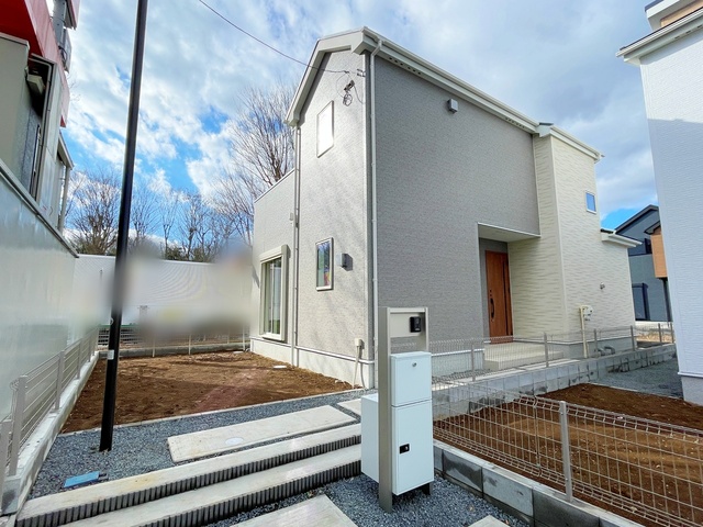 リナージュつくば花畑３丁目　第１期