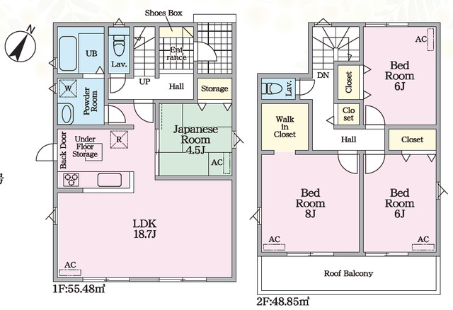 リナージュ海津南濃町田鶴　第１期の画像2
