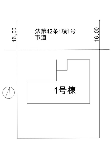 リナージュ印西高花６丁目　第１期の画像2