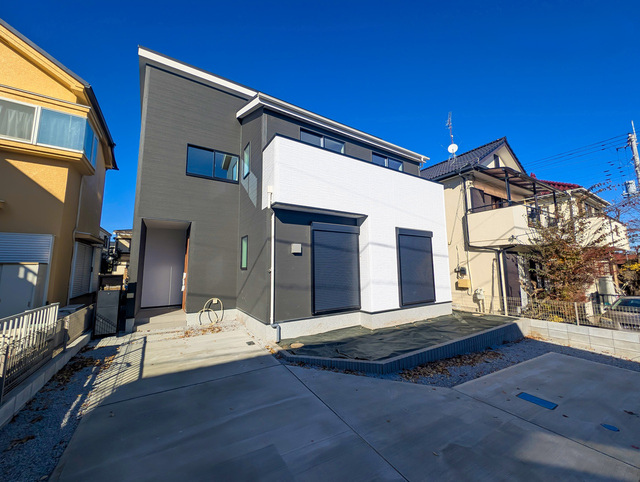 リナージュ柏酒井根６丁目　第１期