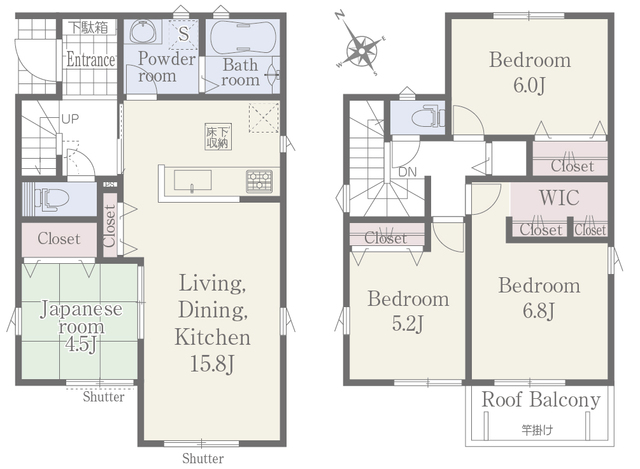 リナージュ合志須屋群窪　第２期の画像2
