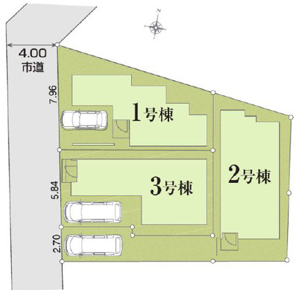 リナージュ練馬平和台３丁目　第１期の画像2