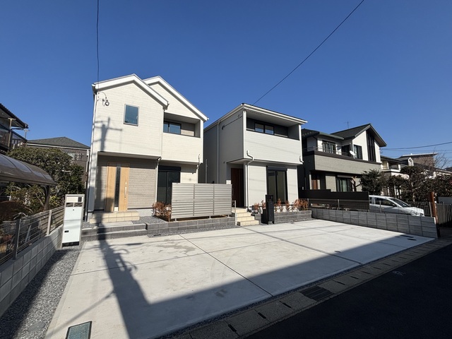 リナージュ千葉花見川区さつきが丘２丁目　第２期