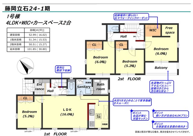 リナージュ藤岡立石　第１期の画像2