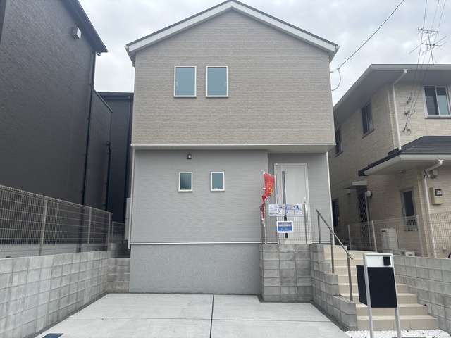 リナージュ熊本北区八景水谷３丁目　第１期