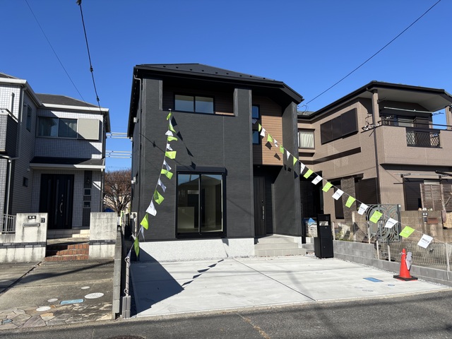 リナージュ我孫子南青山　第１期