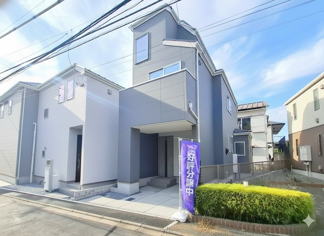 リナージュ千葉中央区椿森３丁目　第１期