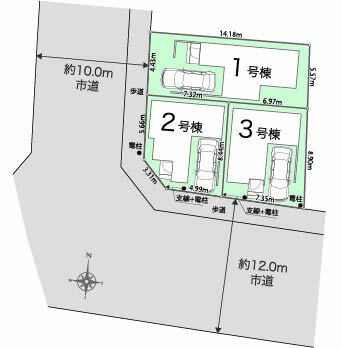 リナージュ川口朝日２丁目　第１期の画像2